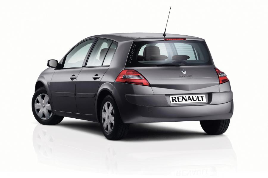  Renault Megane 2006 года  (фото 4 из 41)